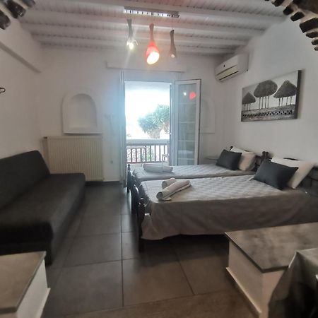 Villa Vasilis Ornos Mykonos Town Extérieur photo