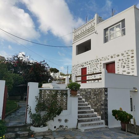 Villa Vasilis Ornos Mykonos Town Extérieur photo