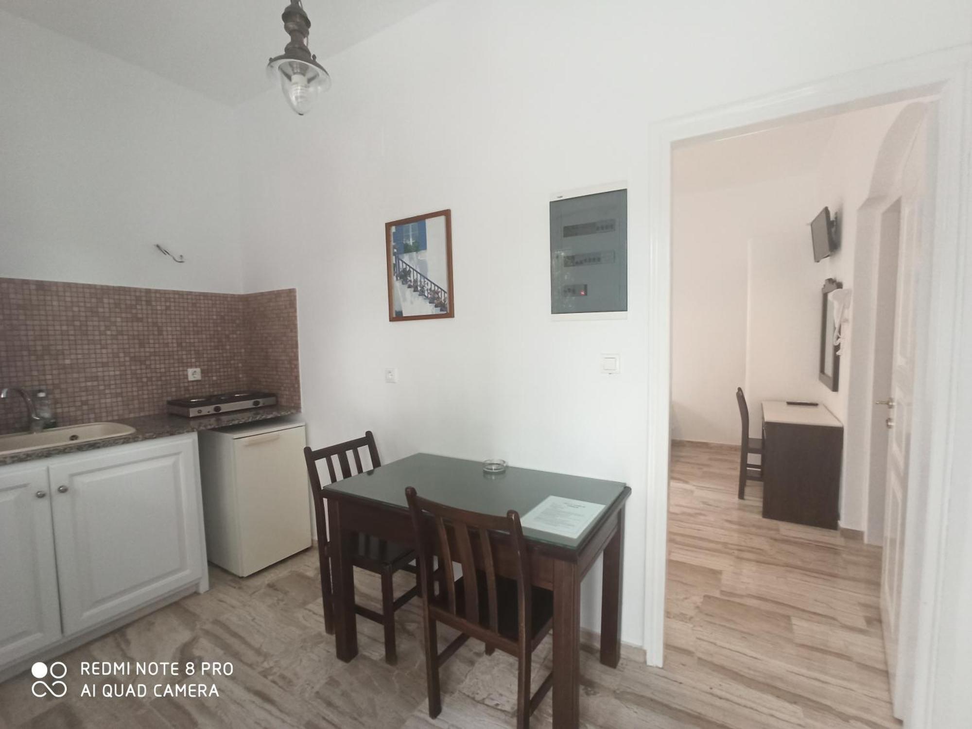 Villa Vasilis Ornos Mykonos Town Extérieur photo