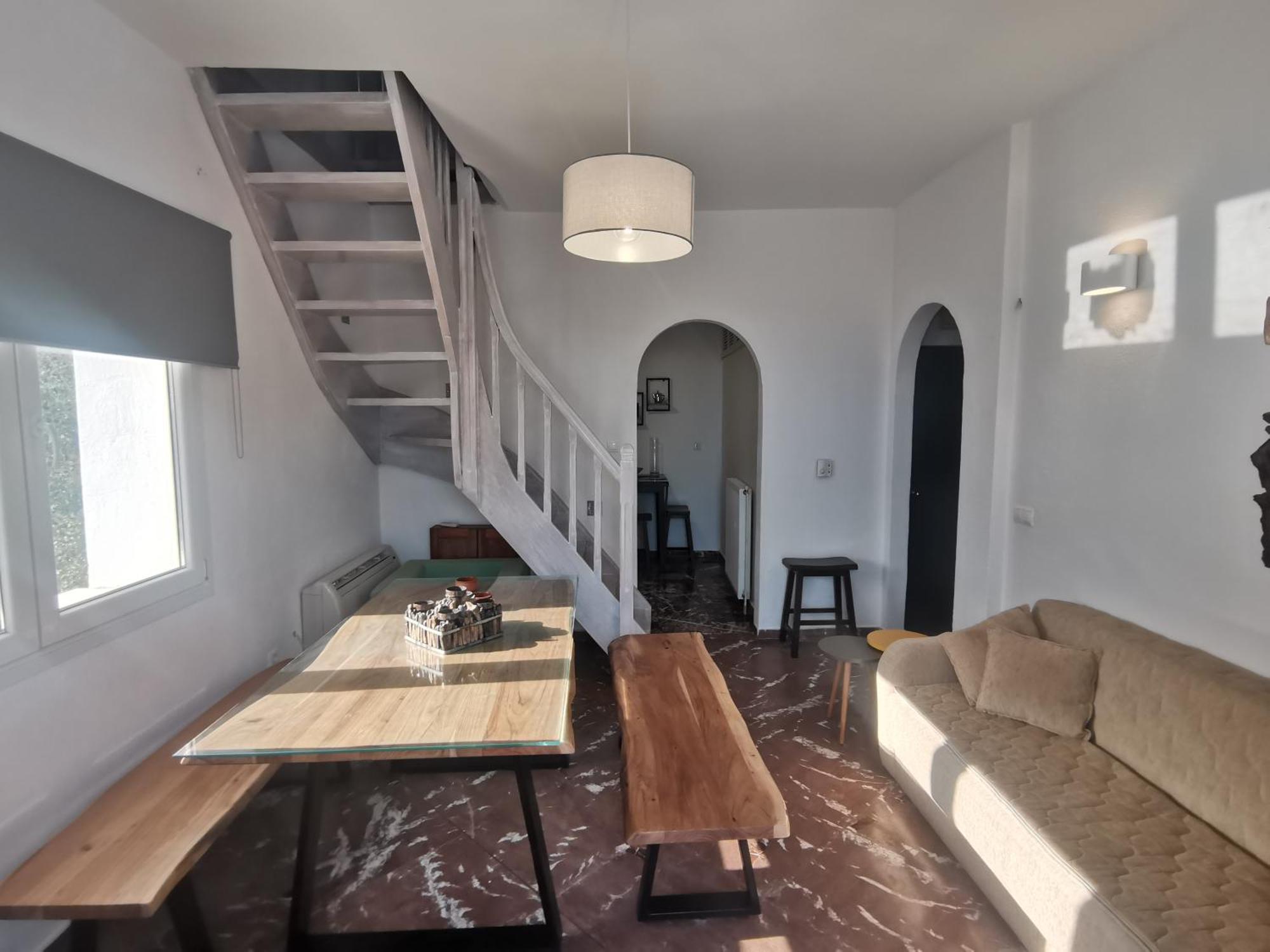 Villa Vasilis Ornos Mykonos Town Extérieur photo