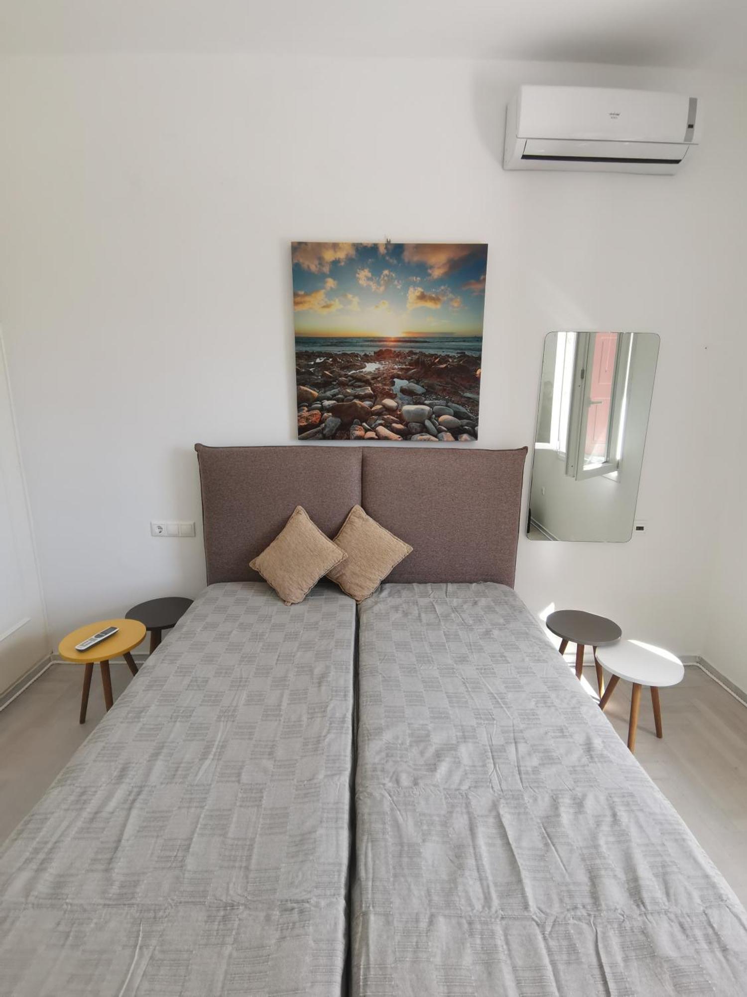 Villa Vasilis Ornos Mykonos Town Extérieur photo