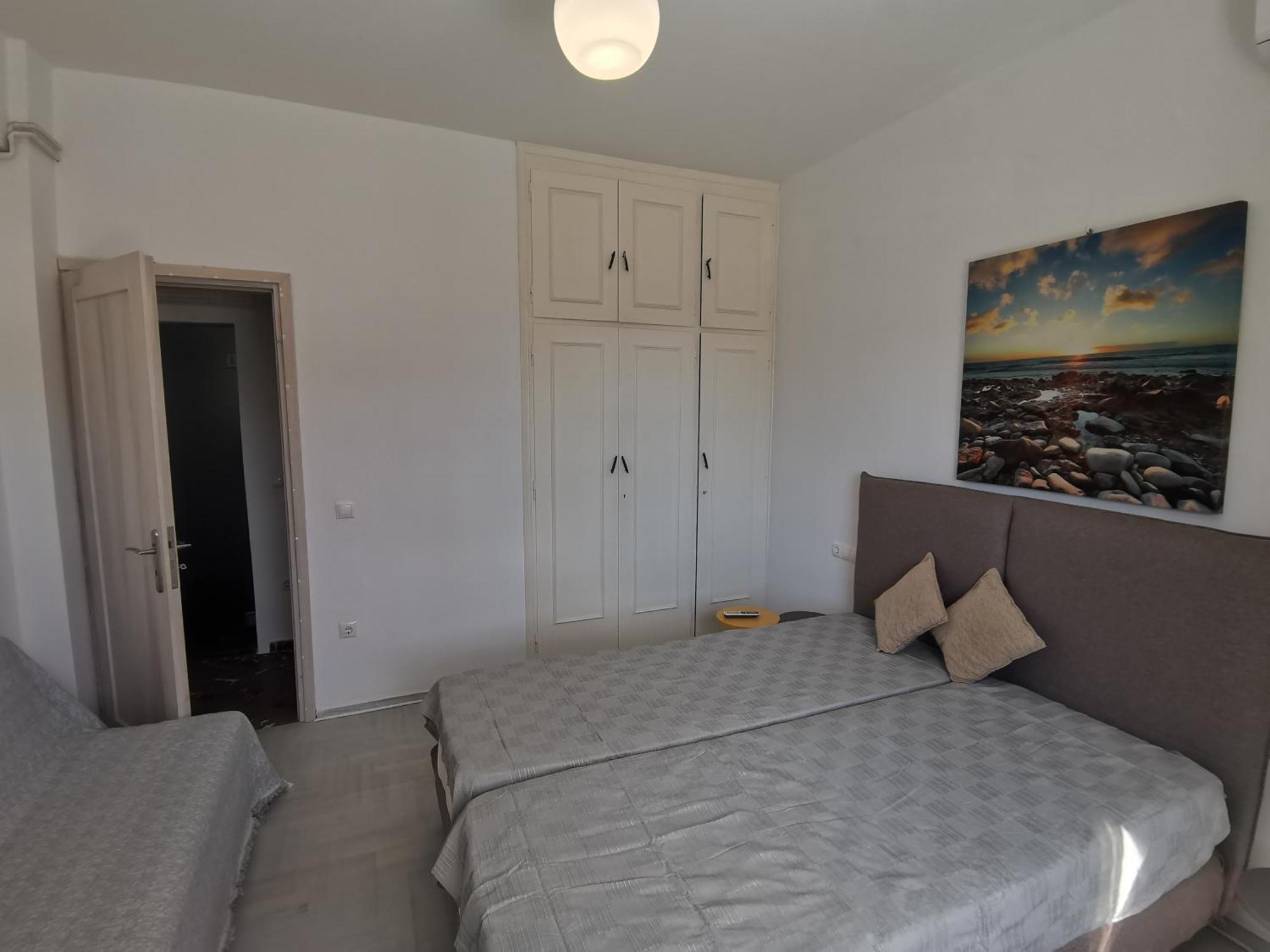 Villa Vasilis Ornos Mykonos Town Extérieur photo