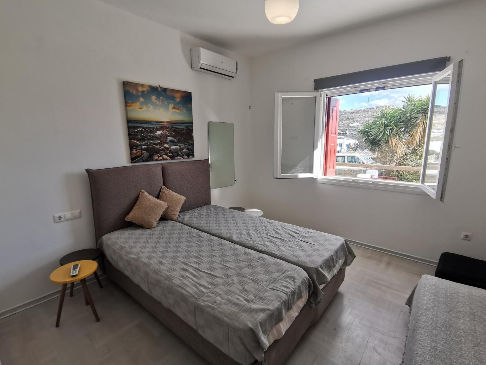 Villa Vasilis Ornos Mykonos Town Extérieur photo