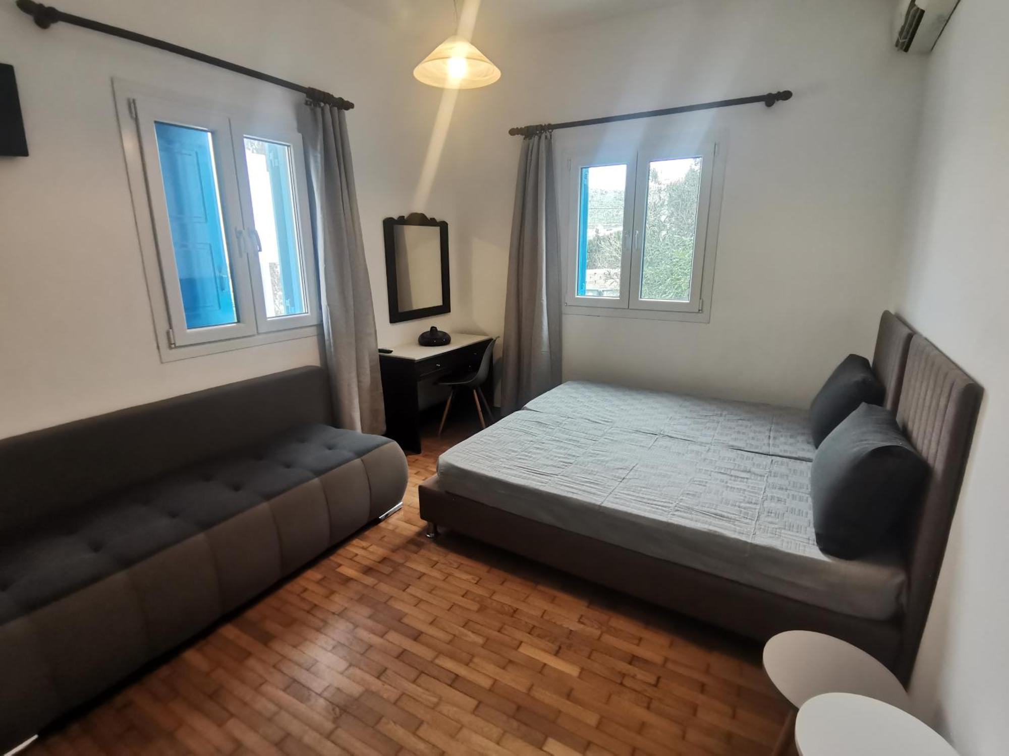 Villa Vasilis Ornos Mykonos Town Extérieur photo