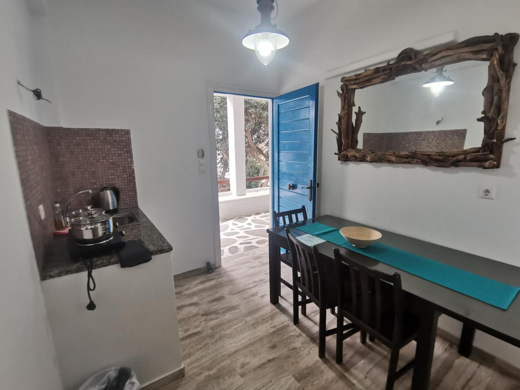 Villa Vasilis Ornos Mykonos Town Extérieur photo