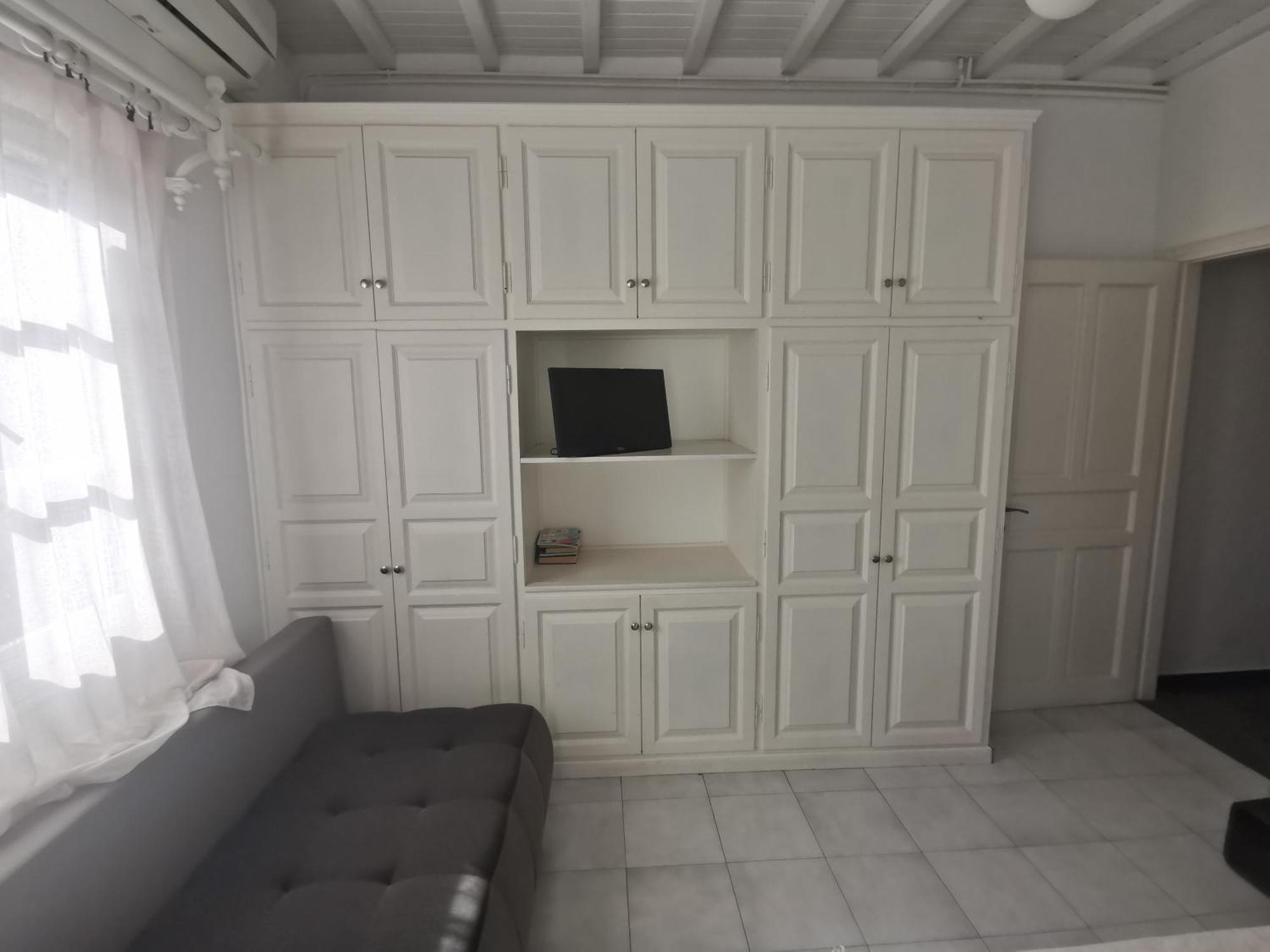 Villa Vasilis Ornos Mykonos Town Extérieur photo