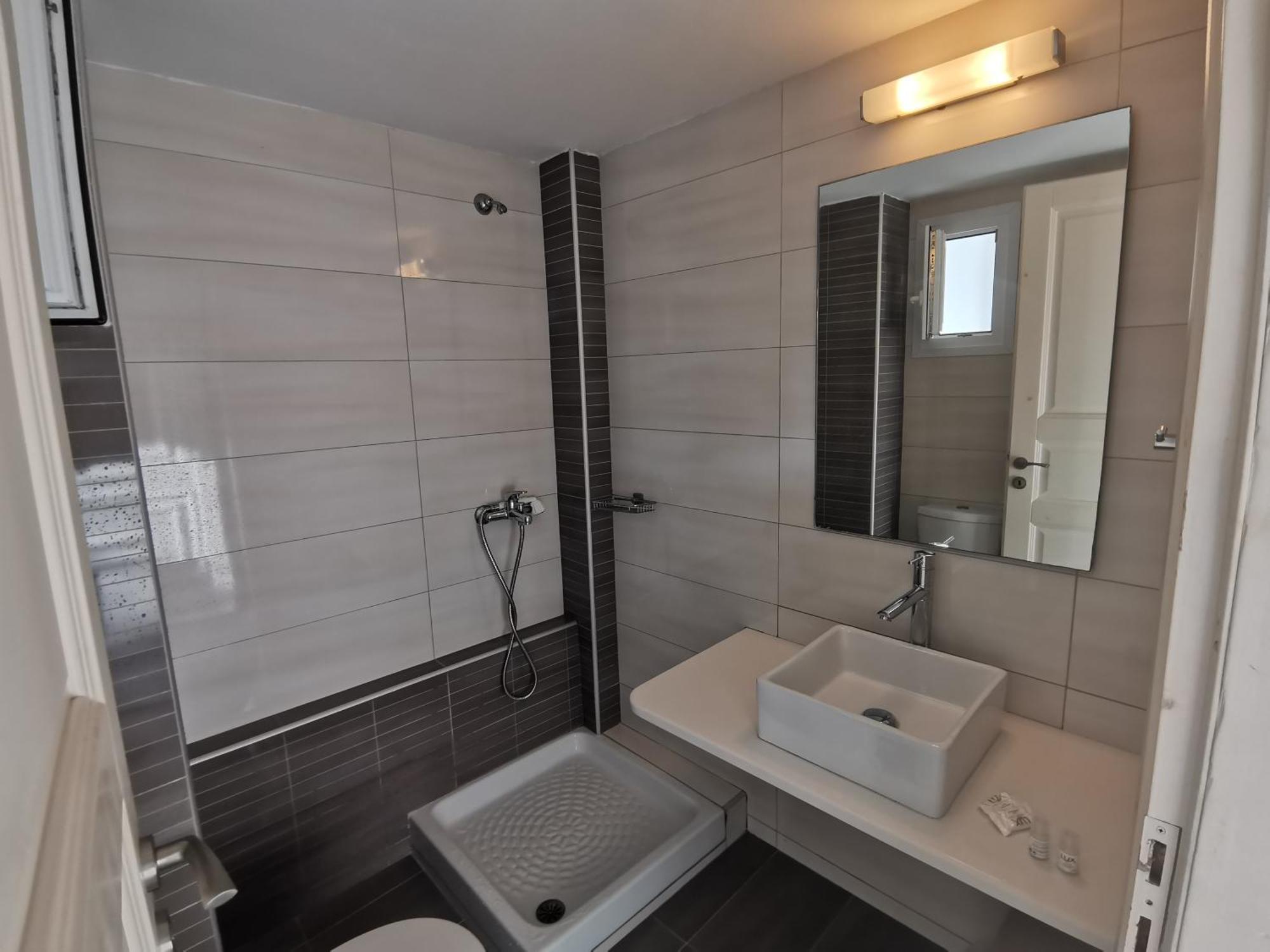 Villa Vasilis Ornos Mykonos Town Extérieur photo