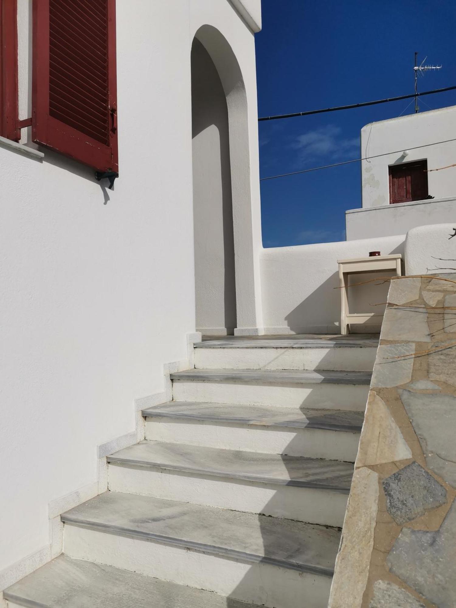 Villa Vasilis Ornos Mykonos Town Extérieur photo