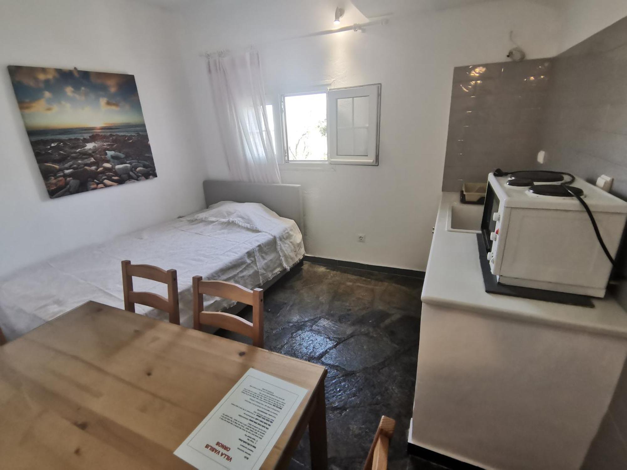 Villa Vasilis Ornos Mykonos Town Extérieur photo
